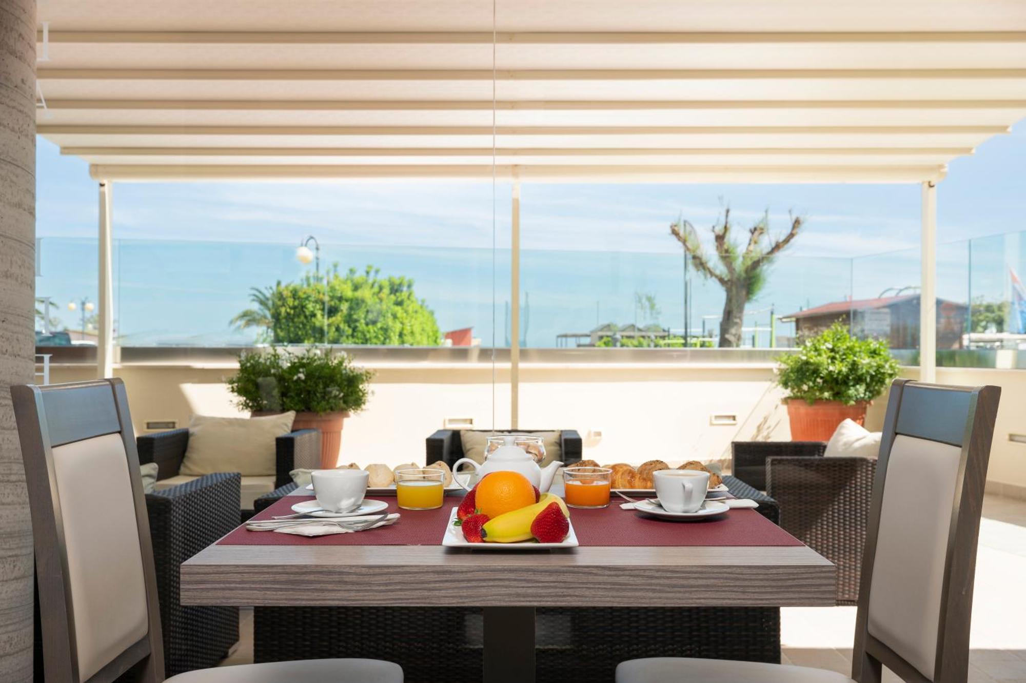 Hotel Villa Sirena Нумана Екстер'єр фото