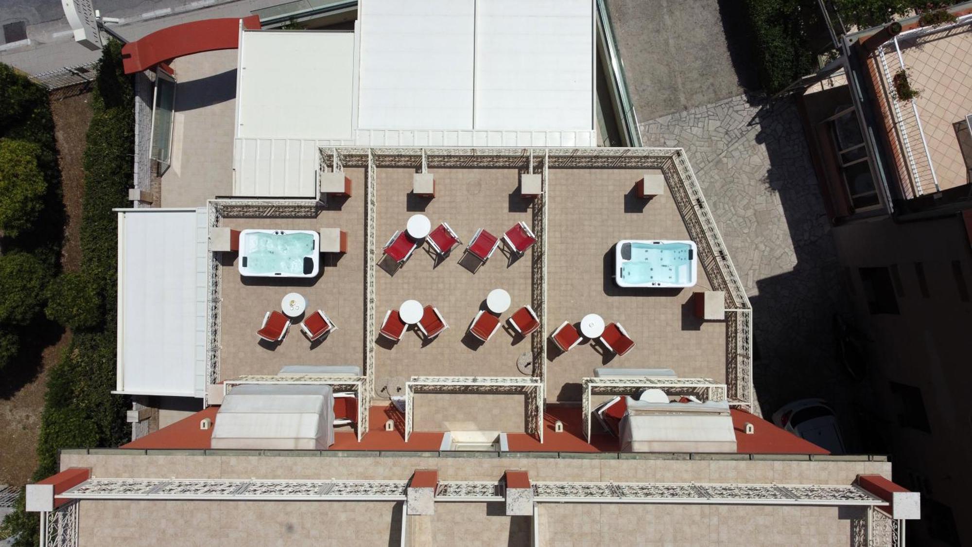 Hotel Villa Sirena Нумана Екстер'єр фото