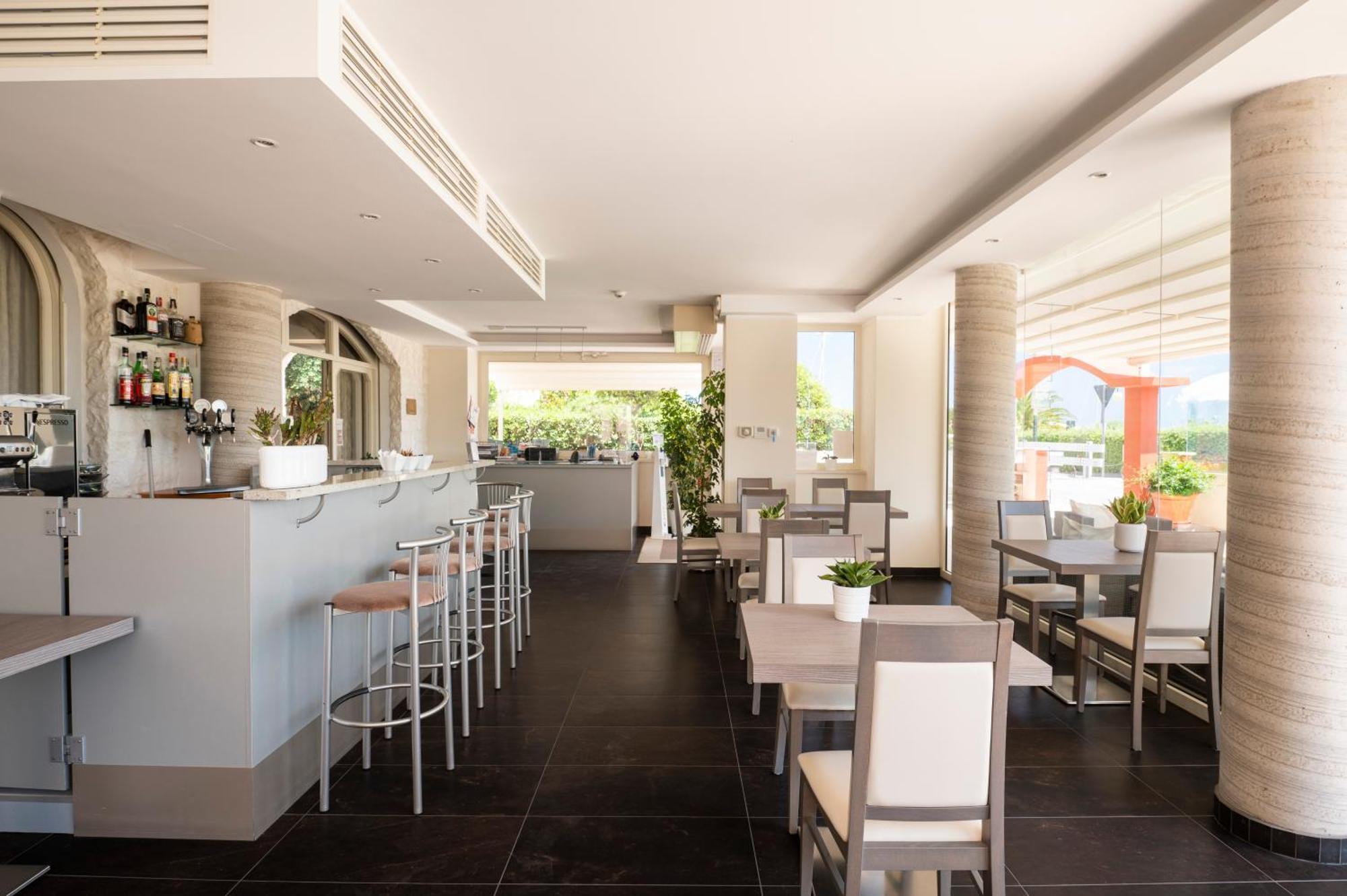 Hotel Villa Sirena Нумана Екстер'єр фото