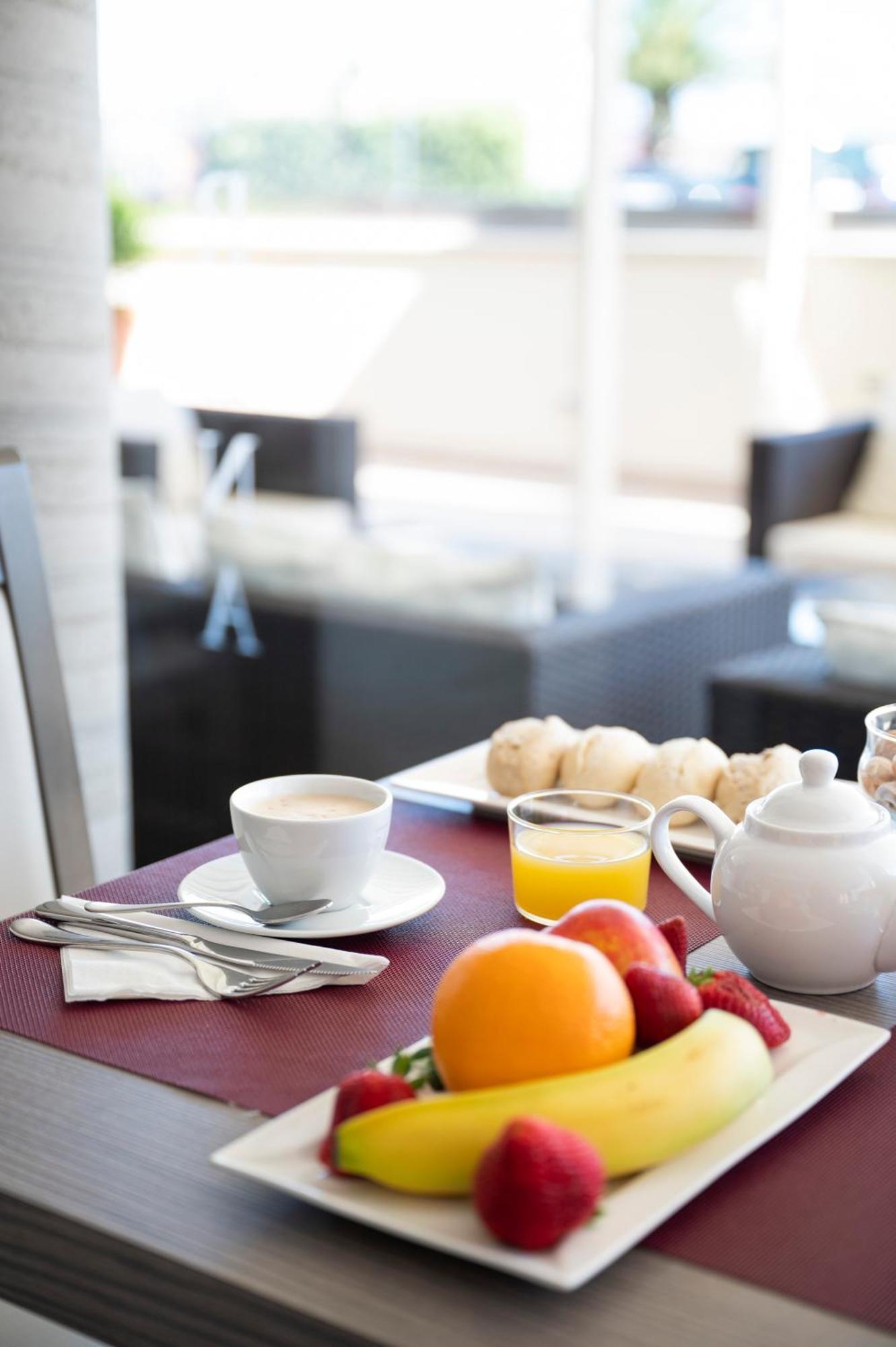 Hotel Villa Sirena Нумана Екстер'єр фото