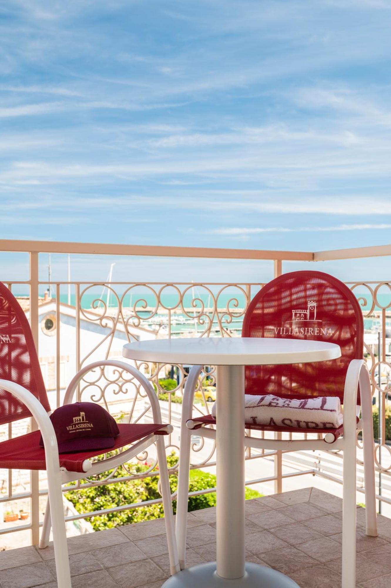 Hotel Villa Sirena Нумана Екстер'єр фото